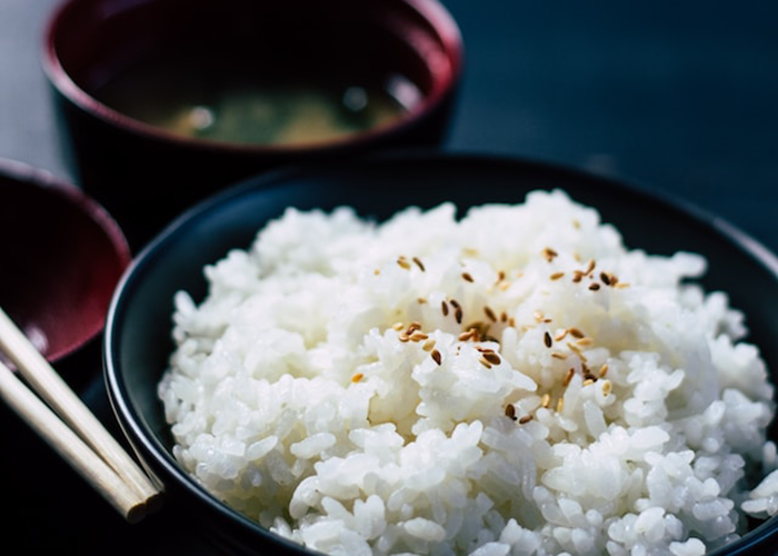 Aarkeの炭酸水レシピ | 米を炊く時にも